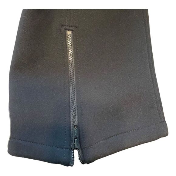 Vintage CB Sports Ski Snowboard Pants Black Wool Nylon Stretch Lycra Snow 12 - Picture 5 of 10